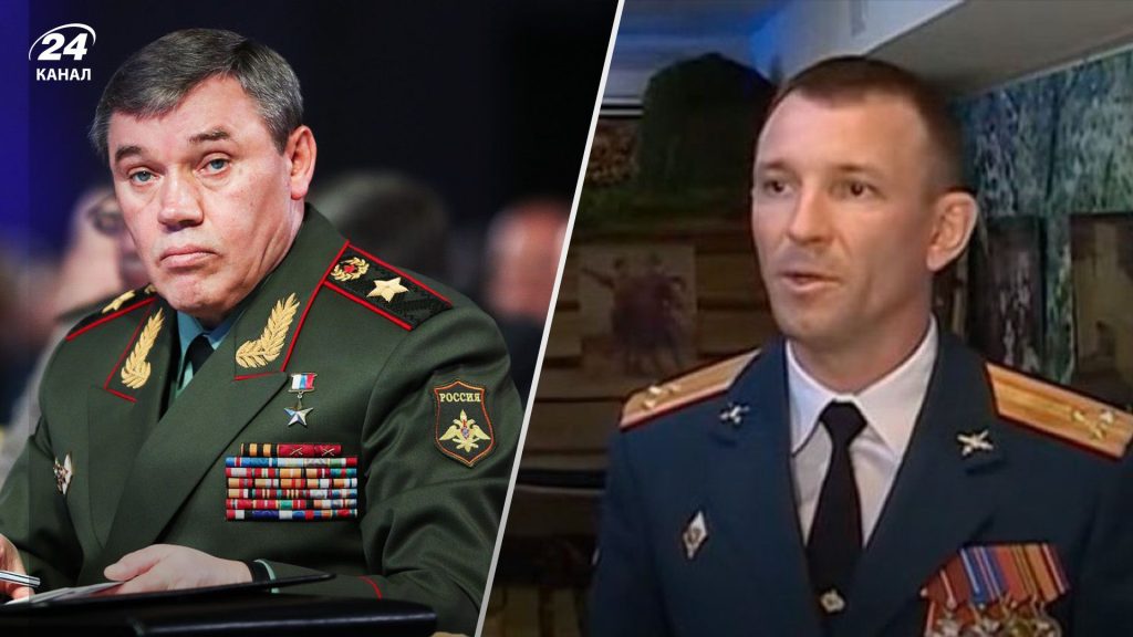 Генерал Попов проти Генштабу ЗС РФ