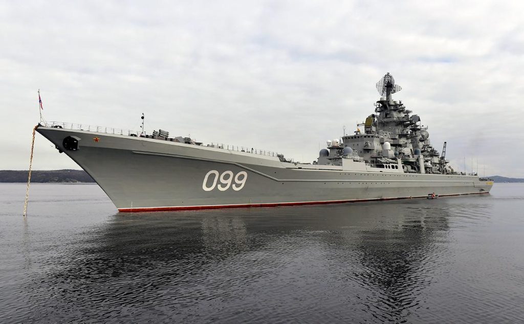 Океанські амбіції Росії отримали пробоїну: санкції потопили російське суднобудування