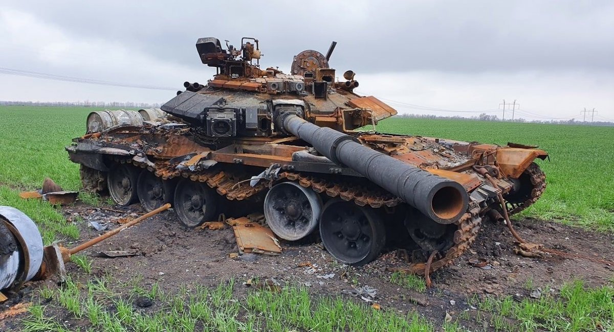ЗСУ перемололи танкову орду: Танковий парк РФ стрімко перетворюється у радянський