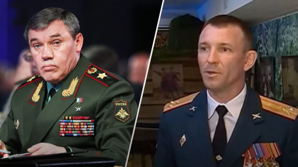 У МО РФ зняли з посади командувача 58-ї армії Попова, який озвучив три великі проблеми на фронті