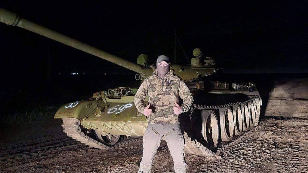 Окупанти використовують “танки-камікадзе”: в невдалих атаках Т-54/55 були виявлені серйозні недоліки.