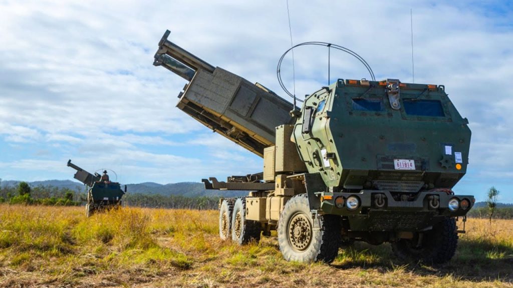 День ракетних військ і артилерії – розрахунок Himars вітає колег