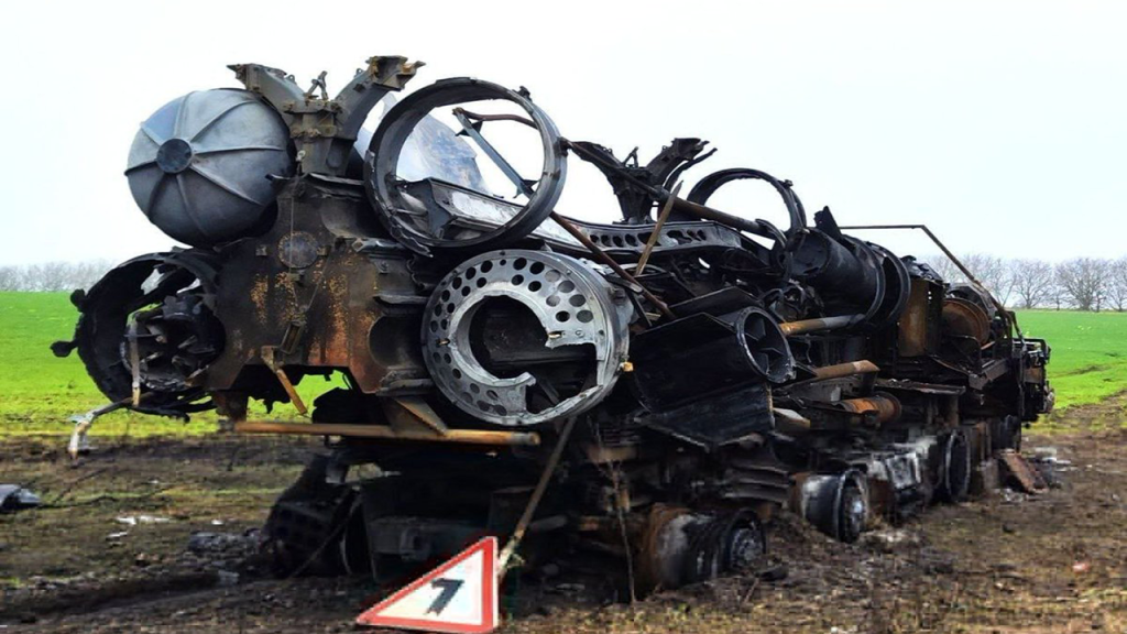 Знищення ЗРК С-400: ЗС РФ втратили відразу кілька установок