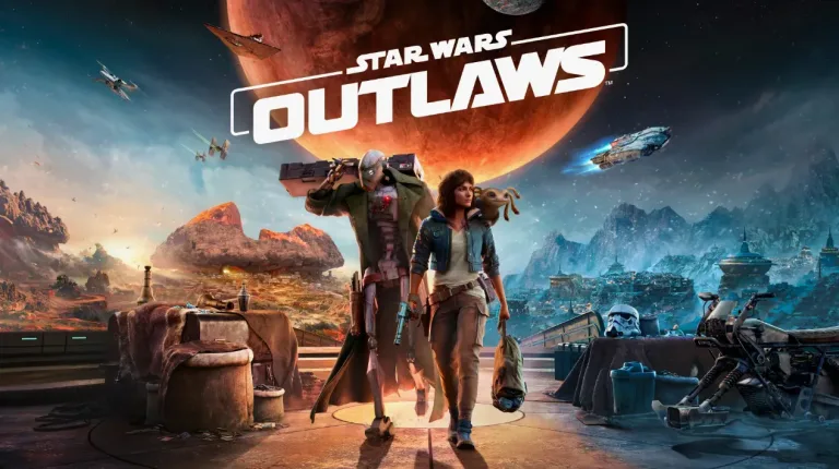 Представляємо Star Wars Outlaws Syndicates – IGN First