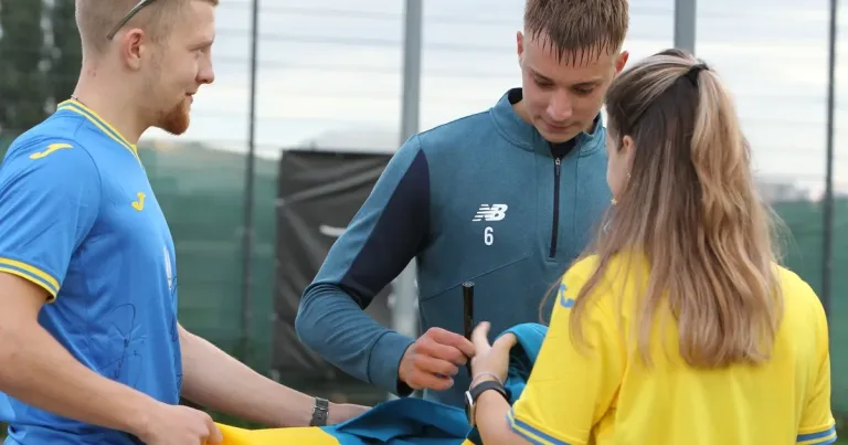 Кияни зіграли внічию з Рейнджерс у першому матчі кваліфікації Ліги чемпіонів