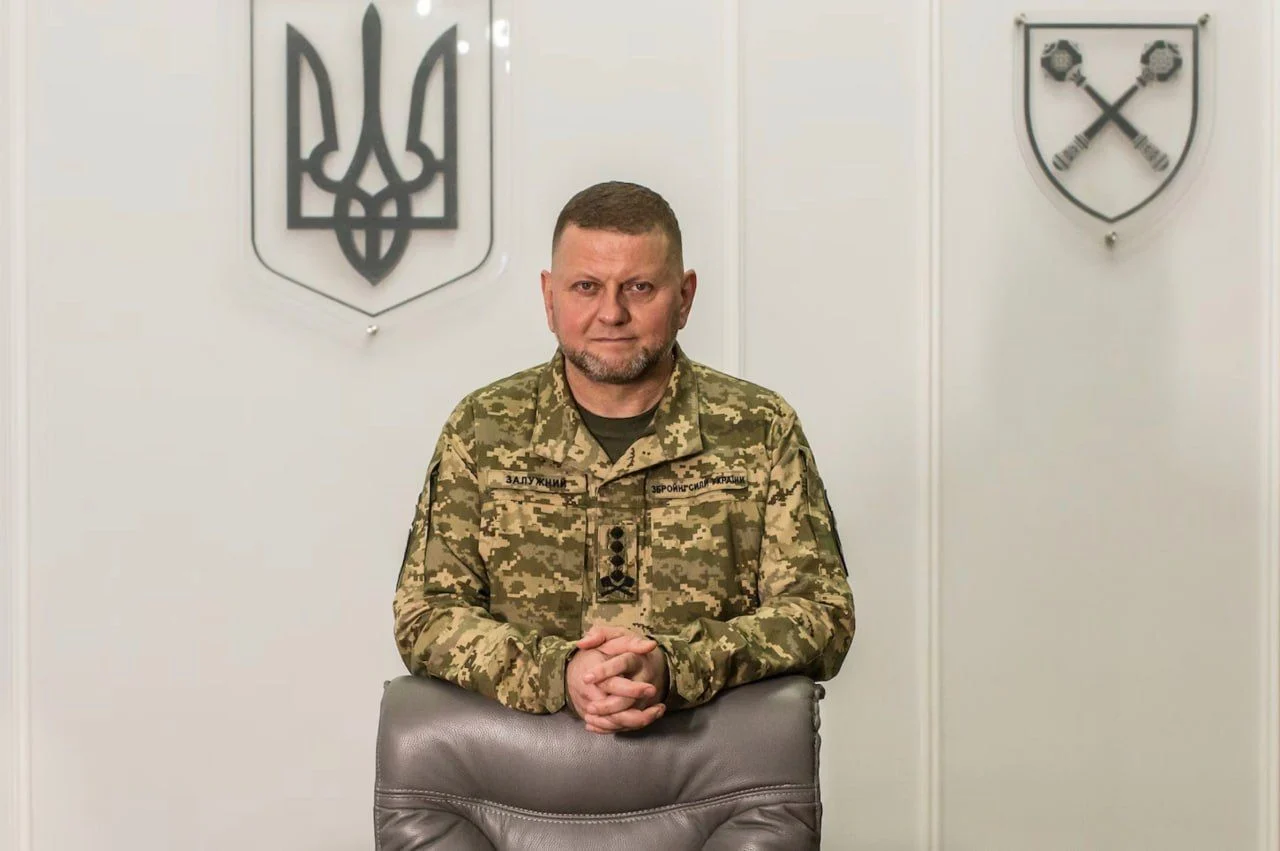“Мене ніхто не зупинить”: Залужний дав гнівну відповід на страхи Заходу та про повне звільнення України