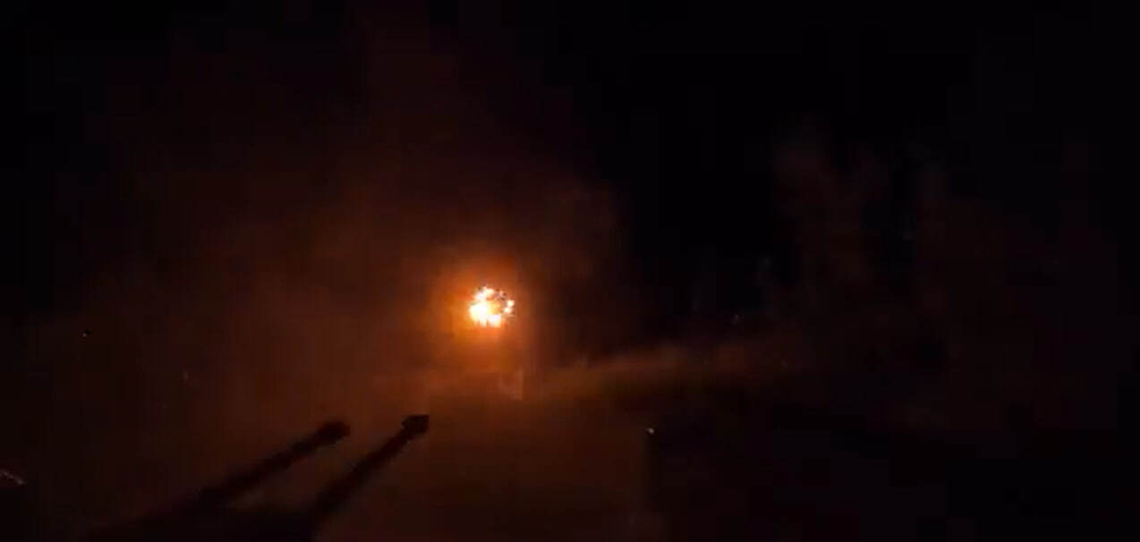 Рашисти використовують БМПТ "Терминатор" в боях проти ЗСУ на Авдіївському напрямку, липень 2023 року, стоп-кадр з відео
