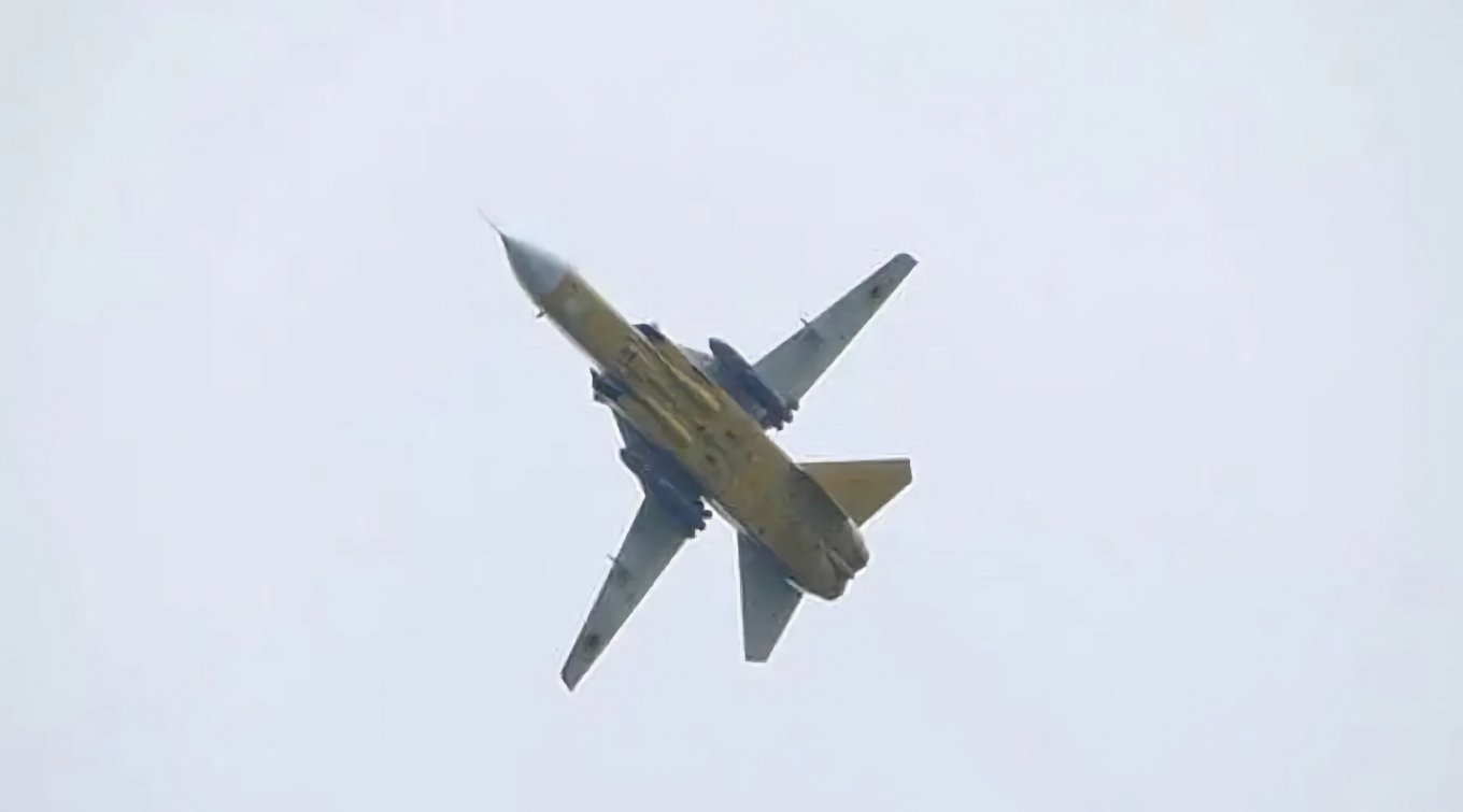 ЗСУ все знають: французькі ракети SCALP-EG адаптують до Су-24 Повітряних сил України