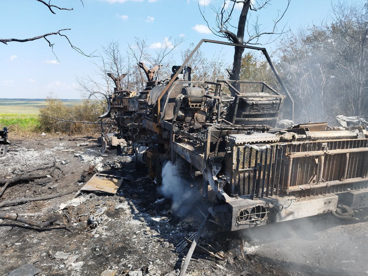 Збройні Сили України знищили пускову установку та радар ЗРК С-400 окупантів. Новини війни