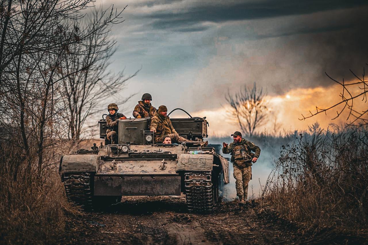 Втрати армії РФ зростають – ЗСУ на Bradley рознесли окупантів