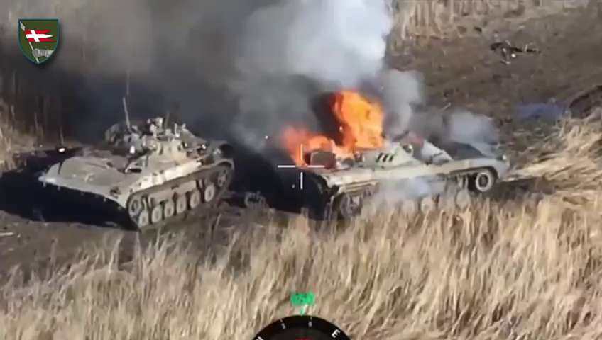 Втрати Росії у техніці – відео знищення зброї ЗС РФ в Україні