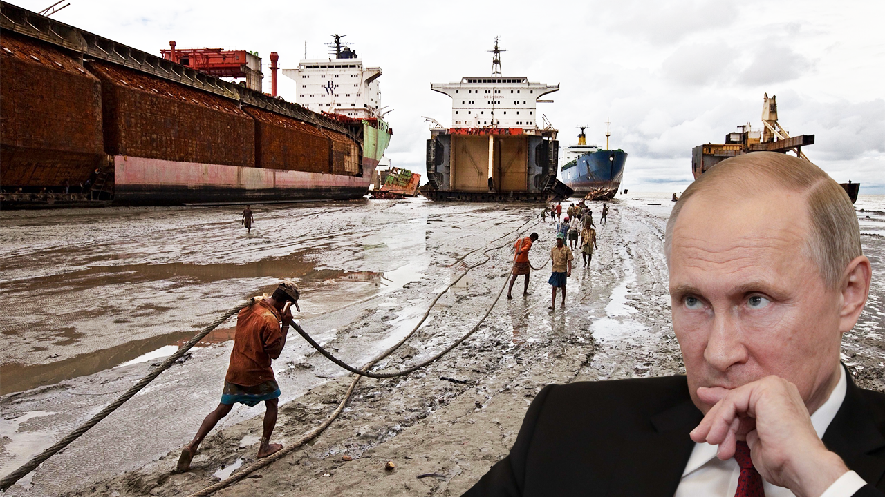Індія кине Росію: Москва не отримає ні рупій, ні кораблів
