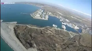 Росіяни майже збудували новий військовий порт.Будівництво мі…