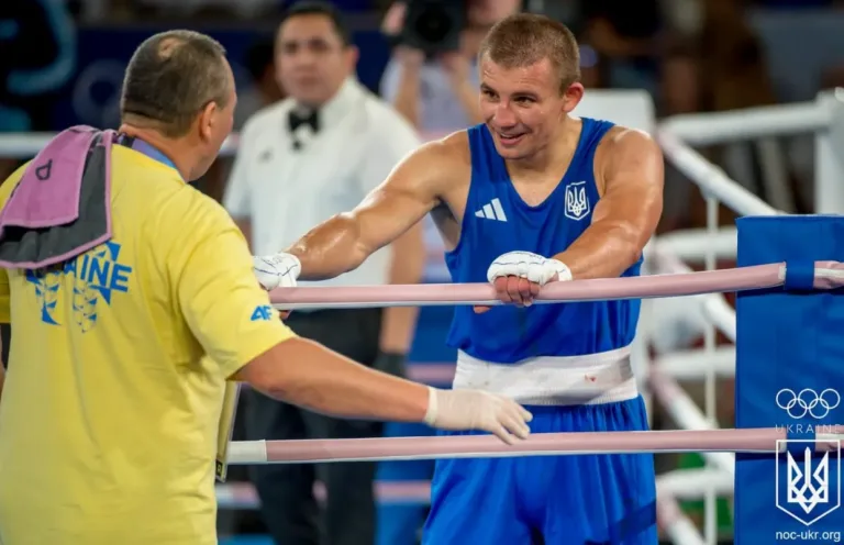 Олімпійське “золото” Хижняка: емоції, реакції та плани на майбутнє