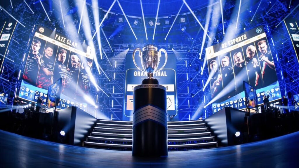 IEM Katowice 2025: Наві, Vitality та інші зірки кіберспорту