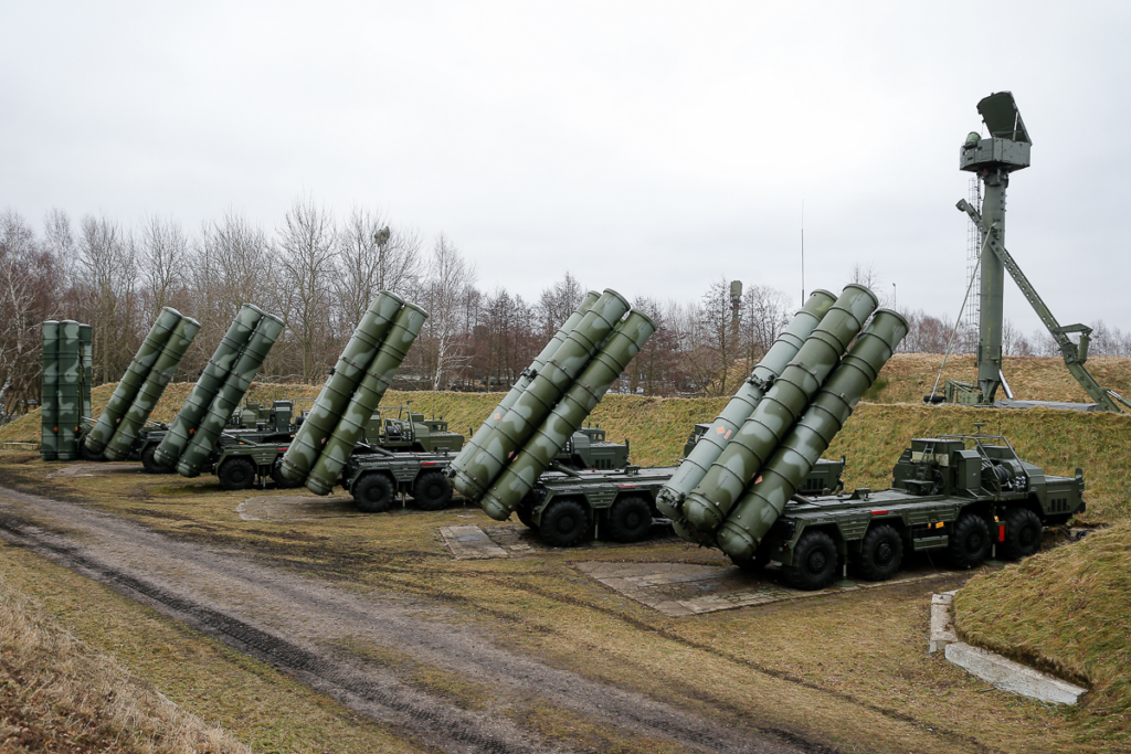 Партизани атакували зенітний ракетний полк у Підмосков’ї