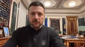 Зеленський назвав умови зустрічі з Путіним