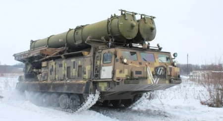 ЗРК С-300В1 ЗСУ: особливості застосування та перспективи модернізації