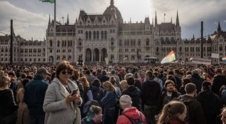 Можна кликати Путіна: Угорщина виходить з Міжнародного кримінального трибуналу