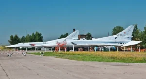 Росія зосереджує стратегічну авіацію на авіабазі Біла