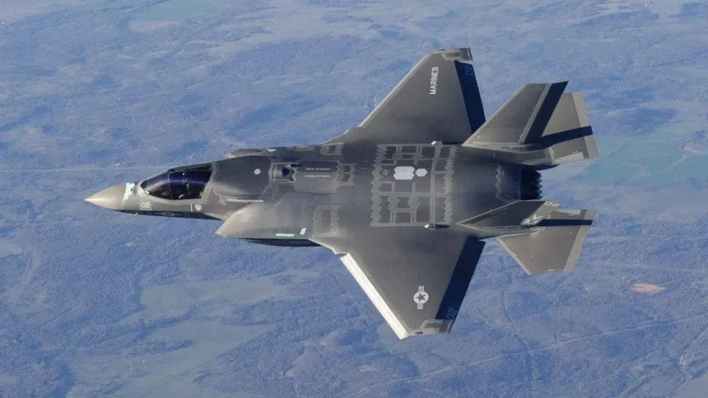 Велика Британія не має права блокувати продаж F-35 Ізраїлю, незважаючи на поставки компонентів