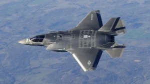 Велика Британія не має права блокувати продаж F-35 Ізраїлю, незважаючи на поставки компонентів