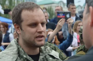 Губарєв закликає російських військових до непокори у випадку підписання мирної угоди