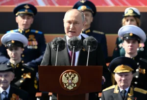 Путін конструює сприятливу для себе перспективу завершення війни в Україні