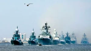 Флот РФ на межі зникнення: порожні бухти Севастополя привертають увагу