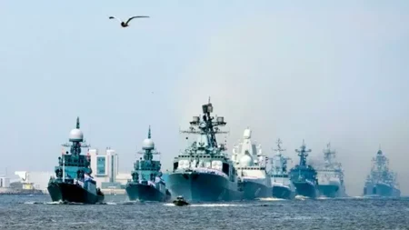 Флот РФ на межі зникнення: порожні бухти Севастополя привертають увагу