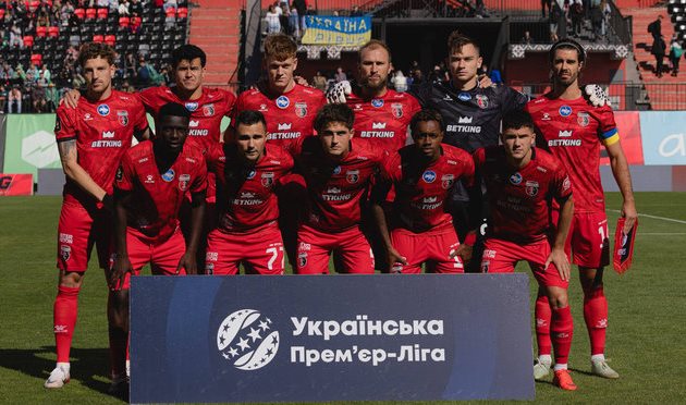 Коли відбудеться перенесений матч Верес — Кудрівка? УПЛ визначила дату