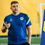 «Можливо, на нас тисне відсутність перемог»: Олександр Протченко про поразку «Кудрівки» від «Вереса»