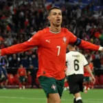 Головний тренер Португалії проігнорував питання про Роналду