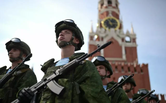 Мільярди на війну: Росія розкрила плани витрат на національну оборону до 2029 року