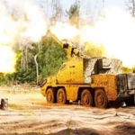 Синергія вогню та технологій: як САУ Dita разом із дронами нищать цілі ворога