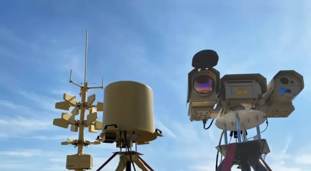 SkyFortress у Литві: українська система виявлення дронів