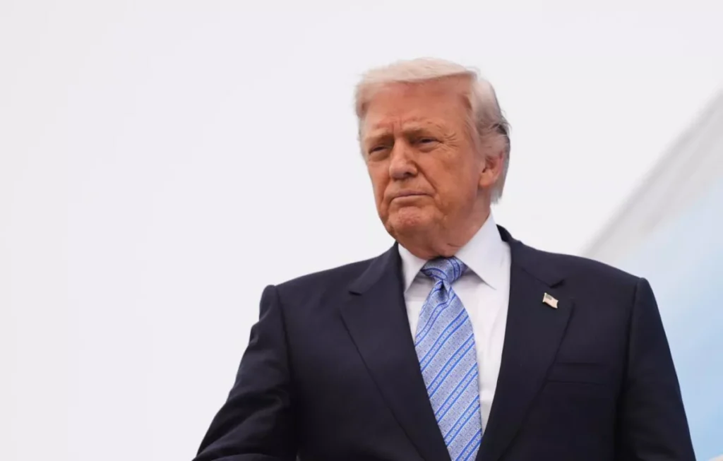 Трамп оголосив війну комарам у Вашингтоні: цілі до 2028 року
