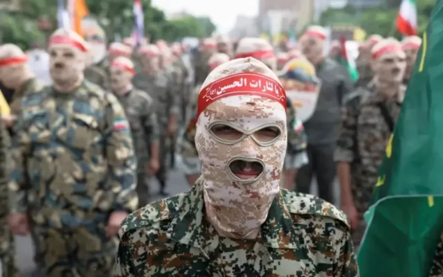 Трагедія в Ірані: вибух на дорозі забрав життя військовослужбовця КСРІ